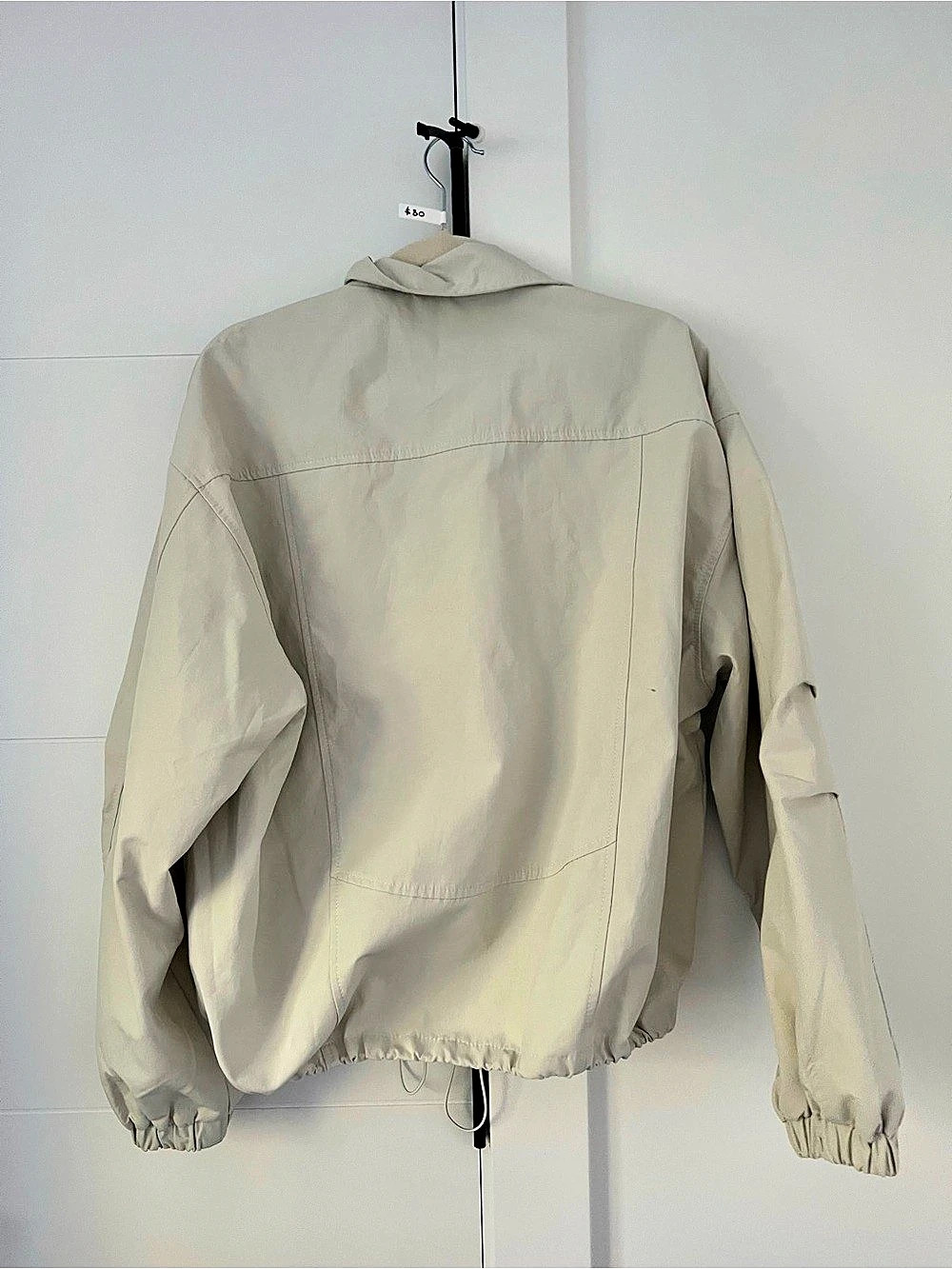 BNWT Oak + Fort Drawstring Jacket - Picture 4 of 4